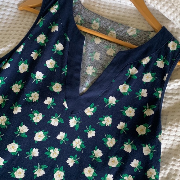 Draper James/Lands End floral dress🌼 - Picture 7 of 11